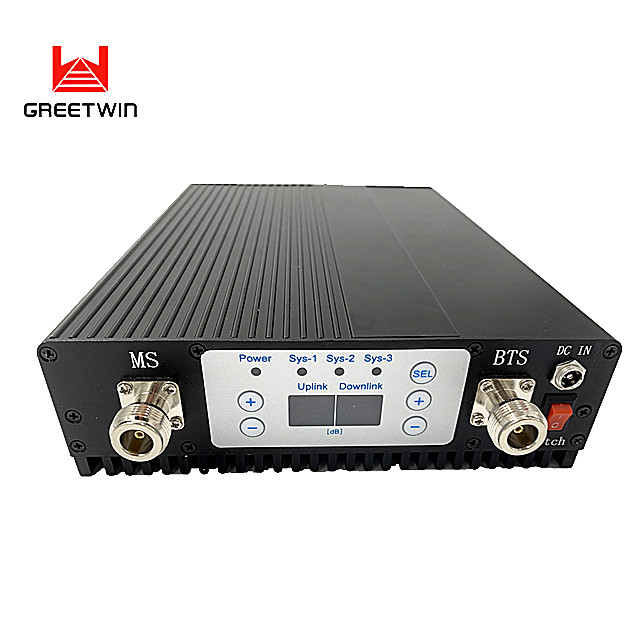 30dBm DCS1800 2G 4G banda de sinal para celular amplificador de sinal repetidor ASM