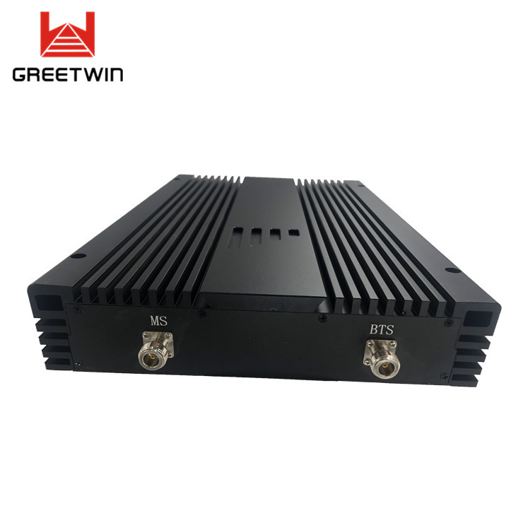 Amplificador de sinal de celular de cinco bandas Amplificador de sinal de celular LTE 700 AWS 1700