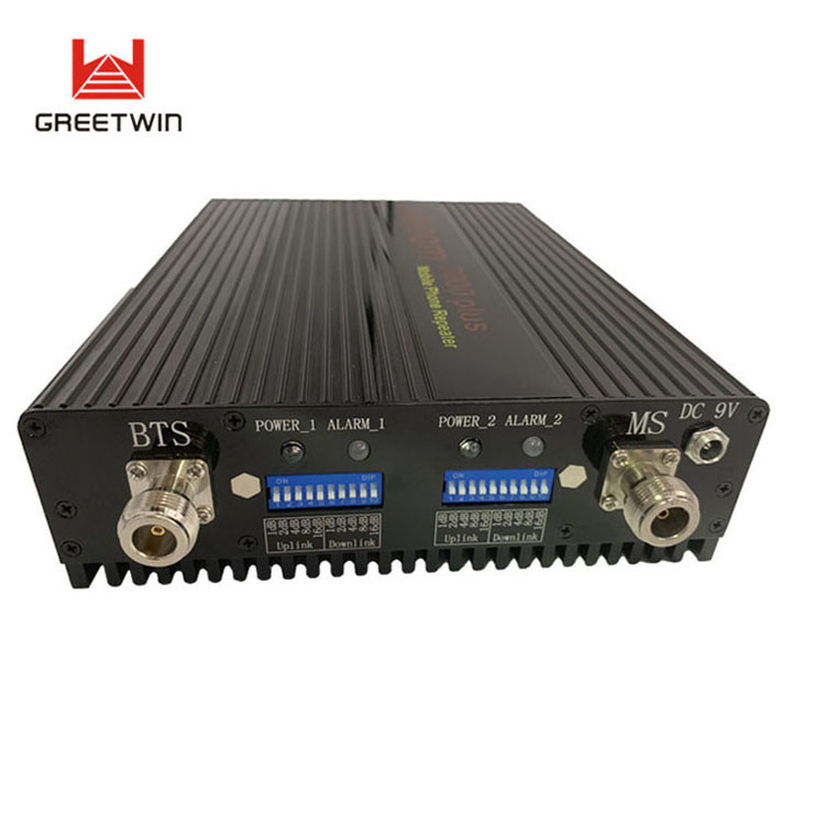 30dBm DCS1800 4G 2G amplificador de sinal de banda única repetidor de celular