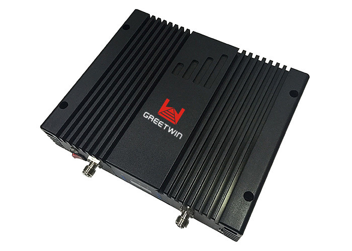 Amplificador GSM 30dBm Amplificador de Sinal de Celular com Painel Digital LED