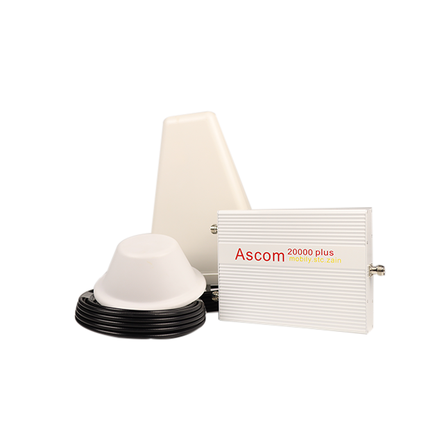 Reforçador de sinal Ascom