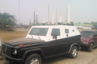 Instale jammer de bomba VIP de 20-3000 MHz na Nigéria