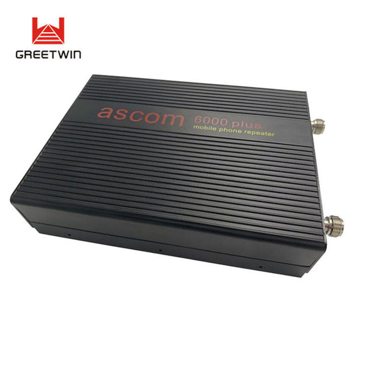 30dBm DCS1800 4G 2G amplificador de sinal de banda única repetidor de celular