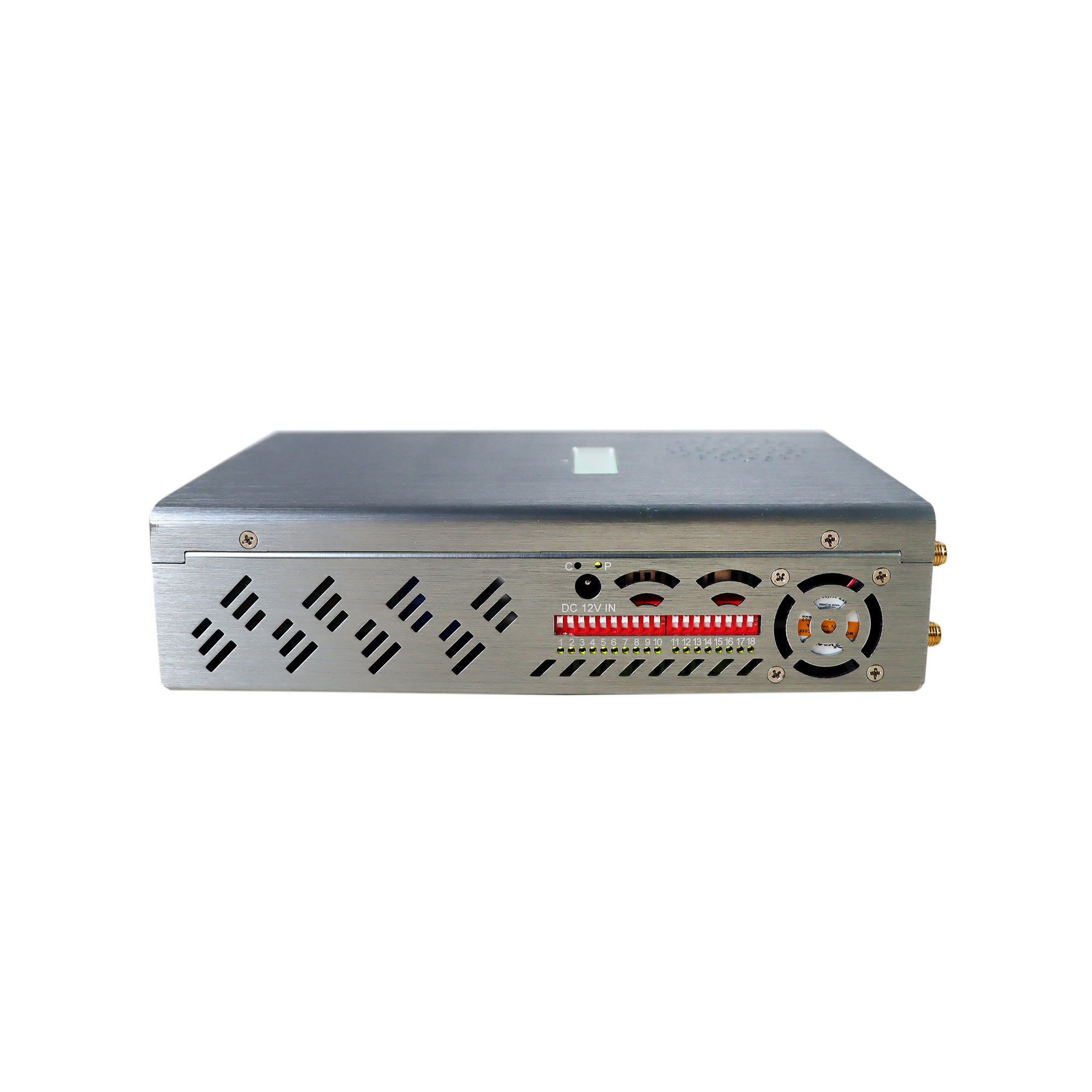 Bloqueador de sinal de telefone 12000mAh VHF LOJACK 18 bandas ISO9001