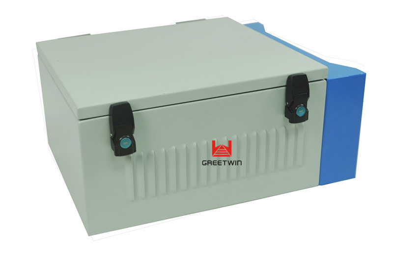 Bloqueador de sinal bloqueador de sinal LTE CDMA 450MHz com ventilador de refrigeração