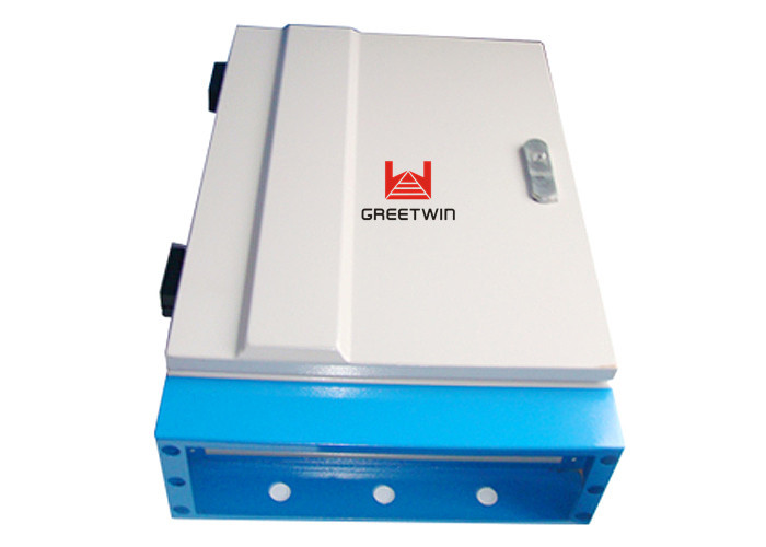 Repetidor de sinal móvel GSM 850Mhz de 10 watts usando para aeroporto, túnel, vila