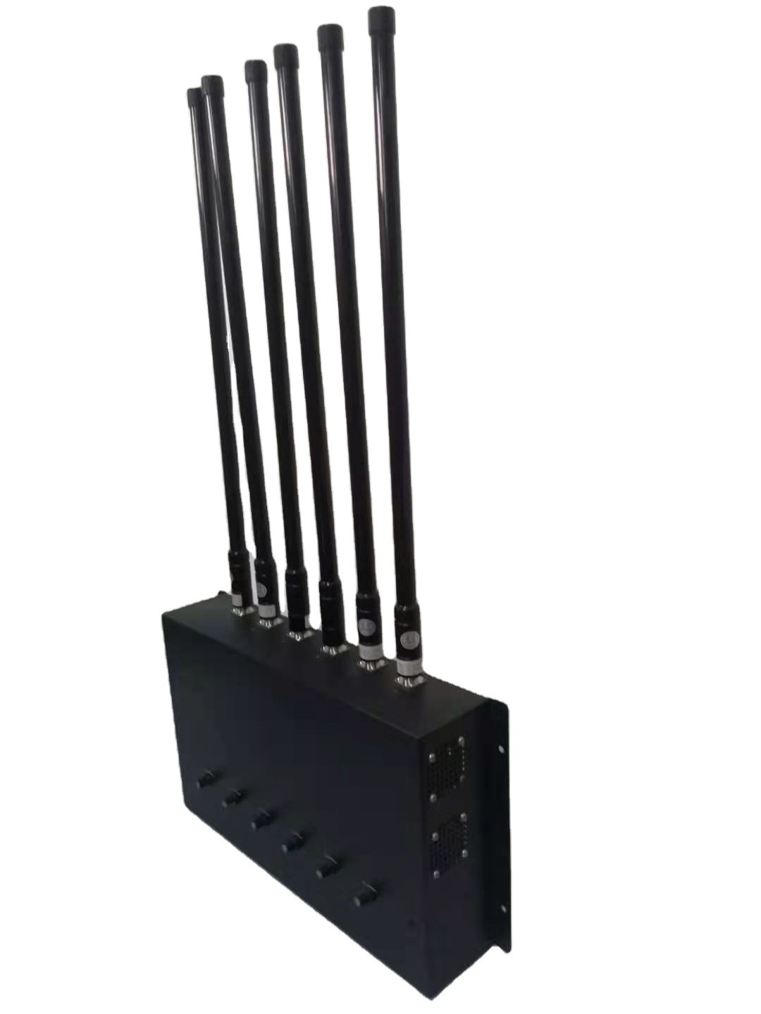 Embaralhador de sinal ajustável 160W 3G 4G LTE 5g 700-6000MHz
