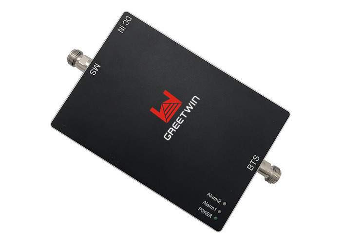 Impulsionadores de sinal de celular WCDMA 1800MHz 2100MHz Suporte a sistemas duplos 2G 3G 4G