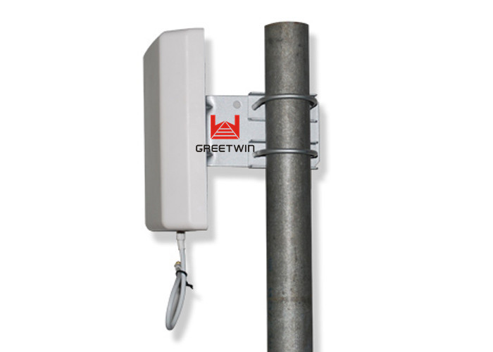 Amplificador de sinal de telefone móvel de parede à prova d'água ao ar livre para repetidor de sinal
