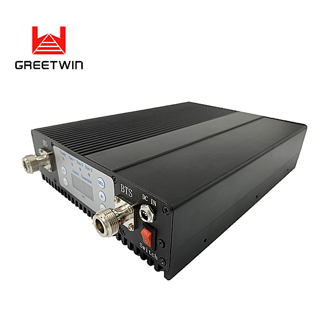 Amplificador de sinal 3G 2G 23dBm EGSM900 WCDMA2100 banda dupla ASM