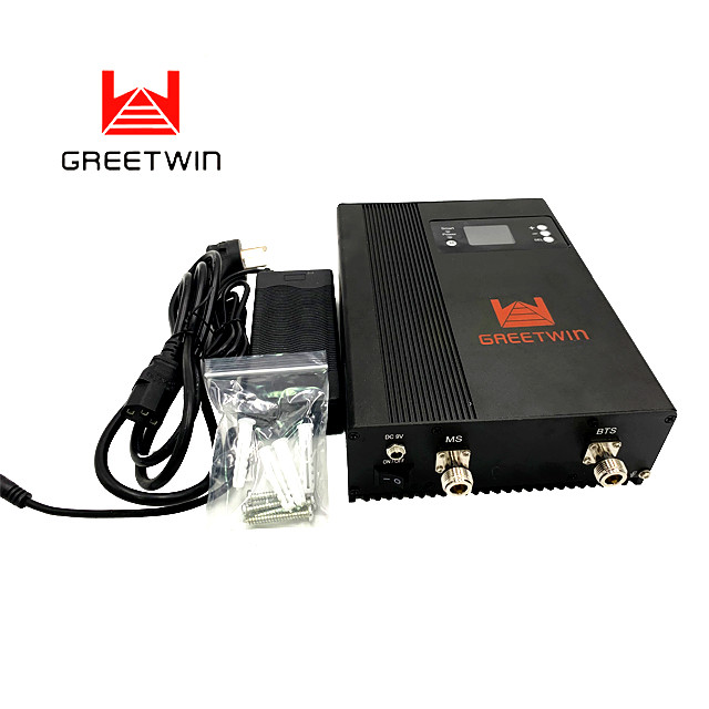 Repetidor Celular Pequeno Repetidor de Sinal Móvel 30dBm Potência PCS1900MHz 12 Meses de Garantia