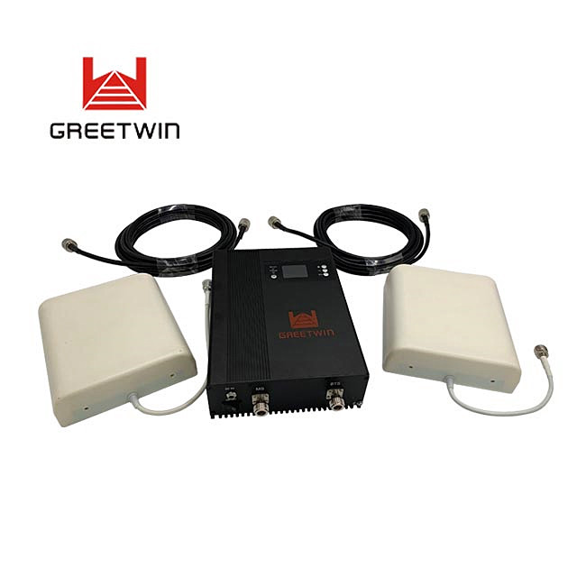 Repetidor Celular Pequeno Repetidor de Sinal Móvel 30dBm Potência PCS1900MHz 12 Meses de Garantia