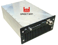 Amplificador de potência digital de 100 watts personalizado módulo de interferência de sinal sem fio personalizado
