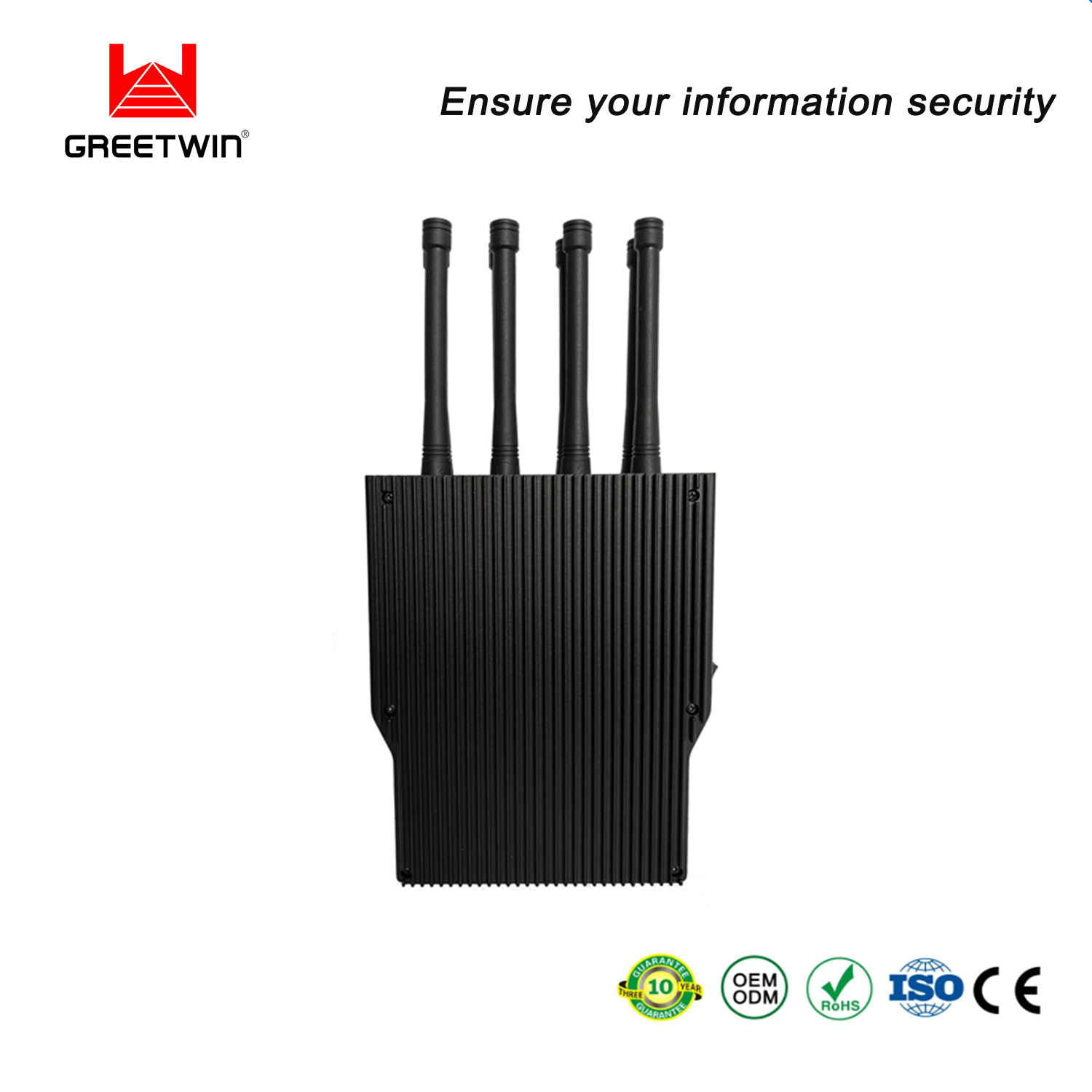 Antenas de sinal portátil DCS PCS 8-10w por banda GSM LTE Omni