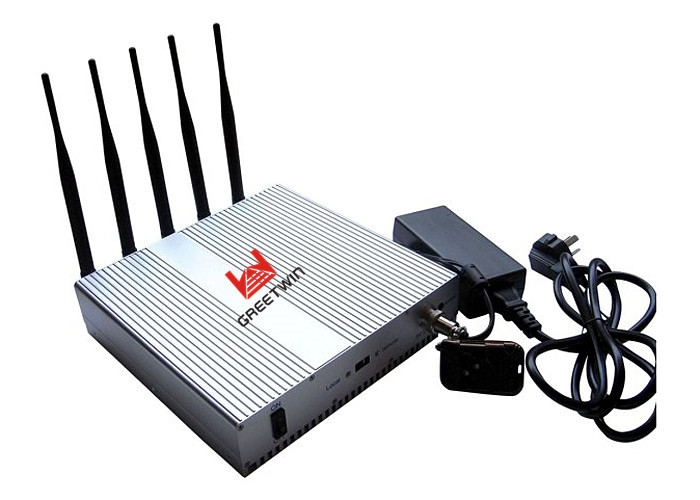 Dispositivo decodificador de sinal de telefone celular de alcance forte WIFI 2400mhz - 2500MHz